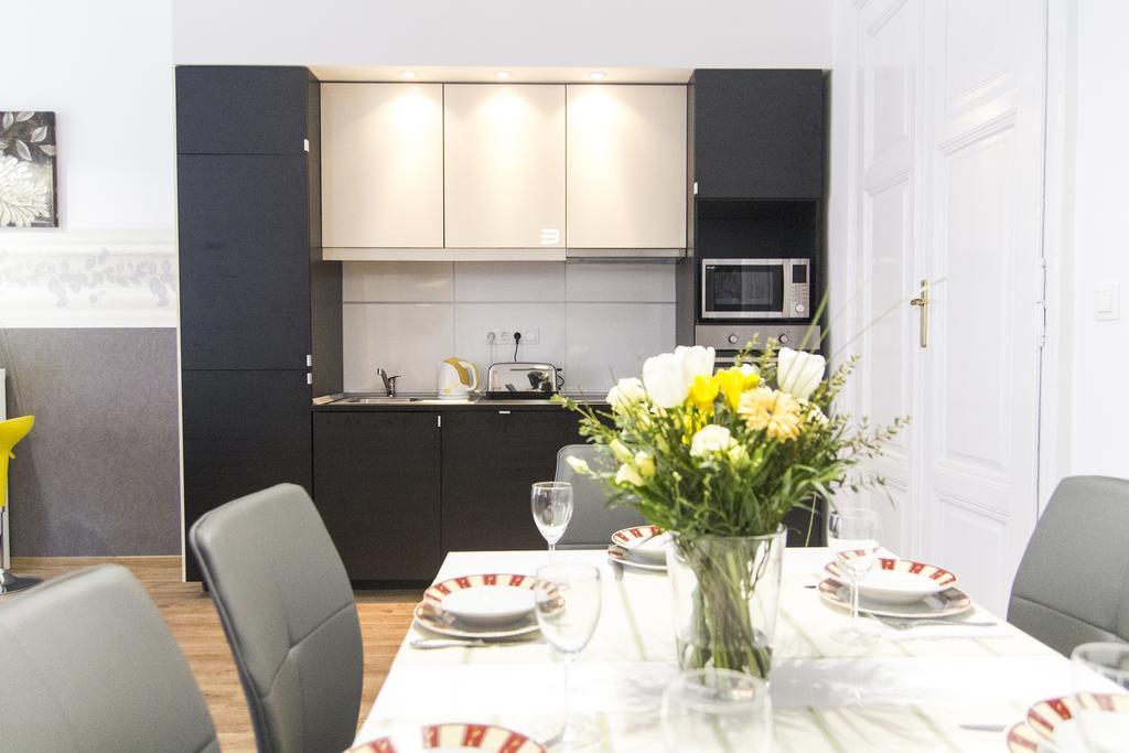 Luxury 2Br Apt By The Synagogue Budapest Exterior photo