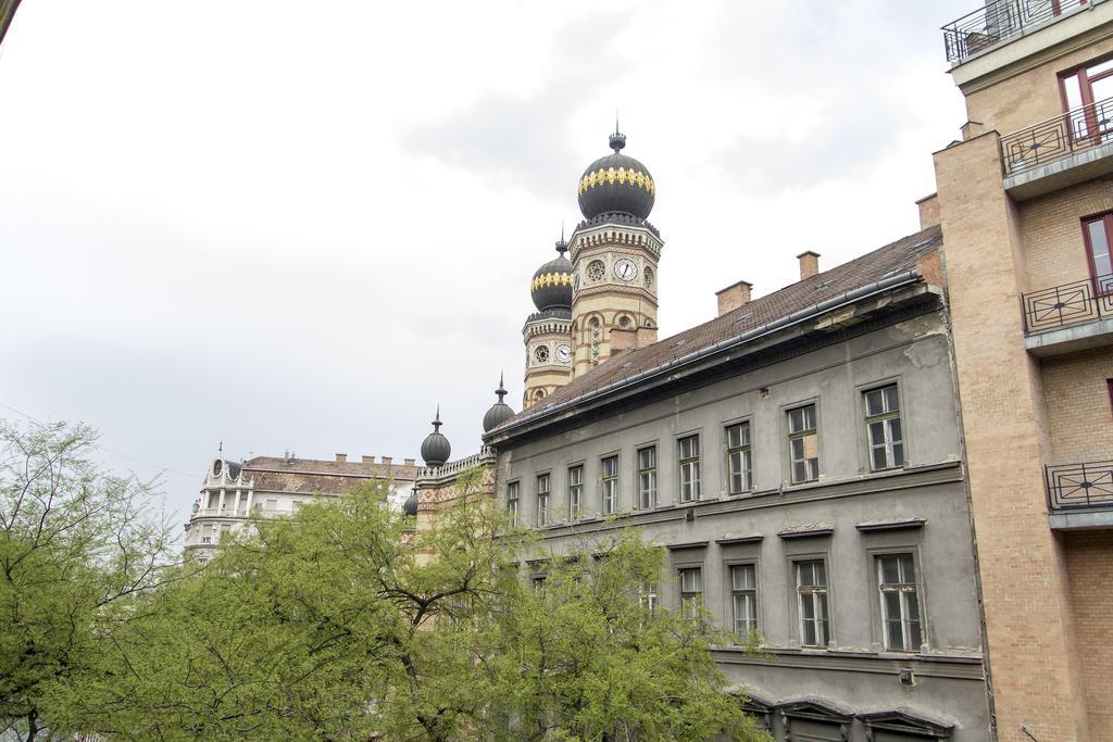 Luxury 2Br Apt By The Synagogue Budapest Exterior photo