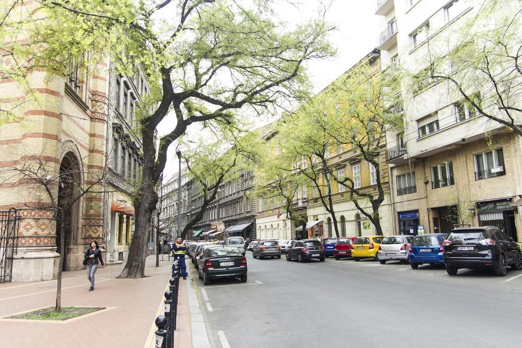 Luxury 2Br Apt By The Synagogue Budapest Exterior photo