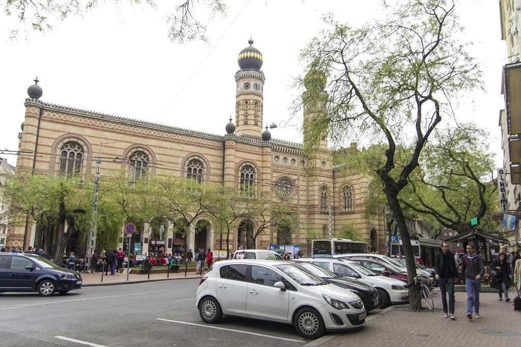 Luxury 2Br Apt By The Synagogue Budapest Exterior photo